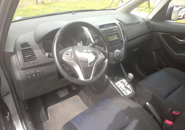 Hyundai ix20 cena 22000 przebieg: 84523, rok produkcji 2012 z Kostrzyn nad Odrą małe 121